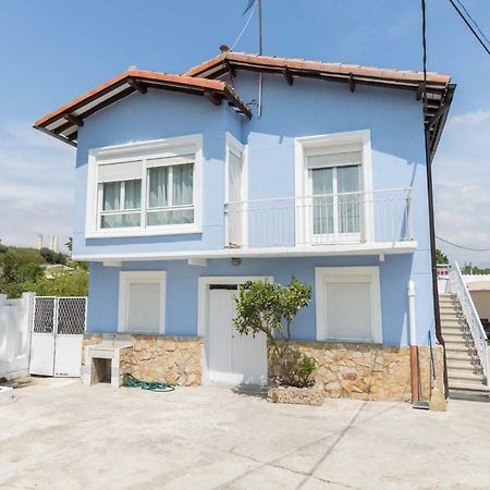 La Casa Azul,Una Casa En La Ciudad. Logrono Exterior photo