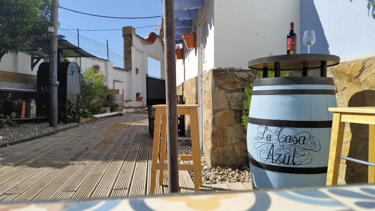La Casa Azul,Una Casa En La Ciudad. Logrono Exterior photo