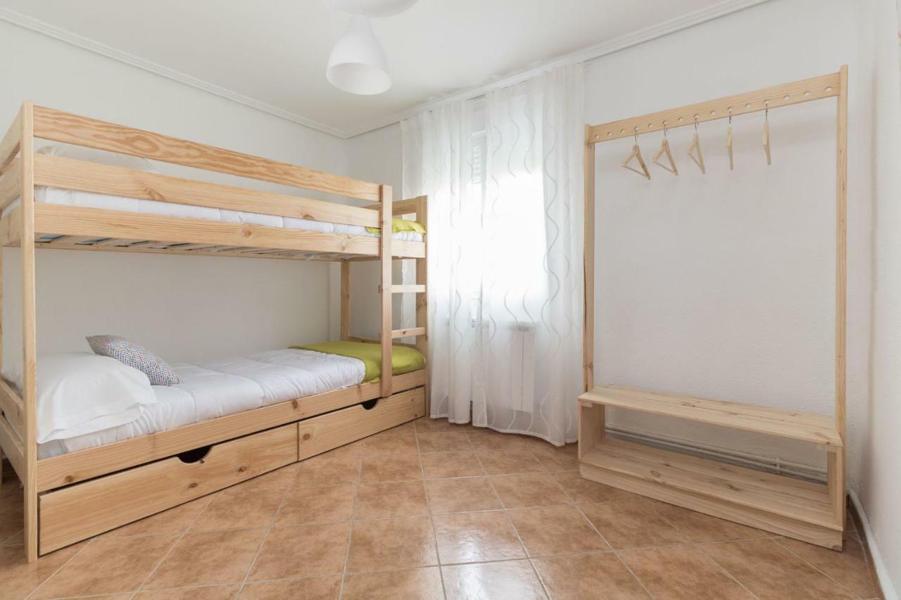 La Casa Azul,Una Casa En La Ciudad. Logrono Exterior photo