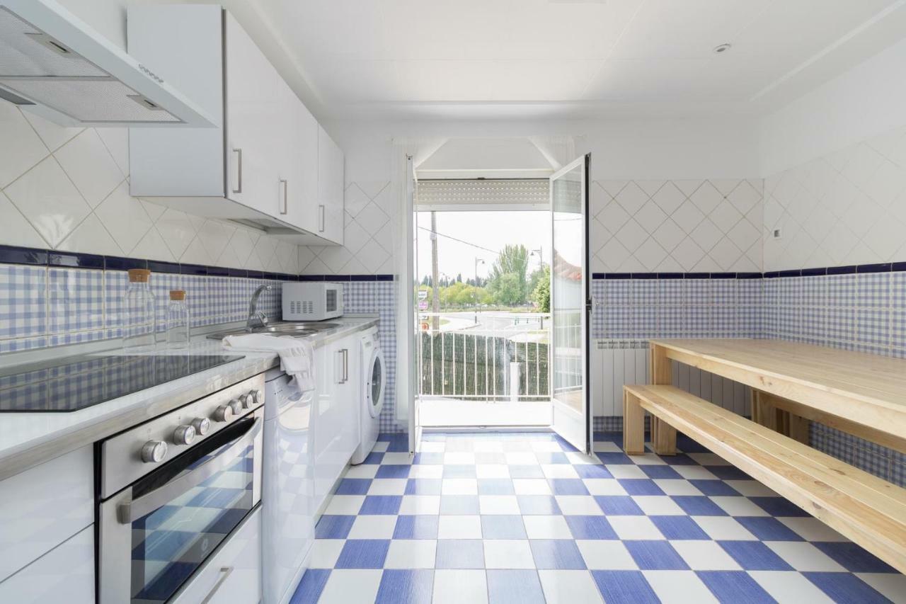 La Casa Azul,Una Casa En La Ciudad. Logrono Exterior photo