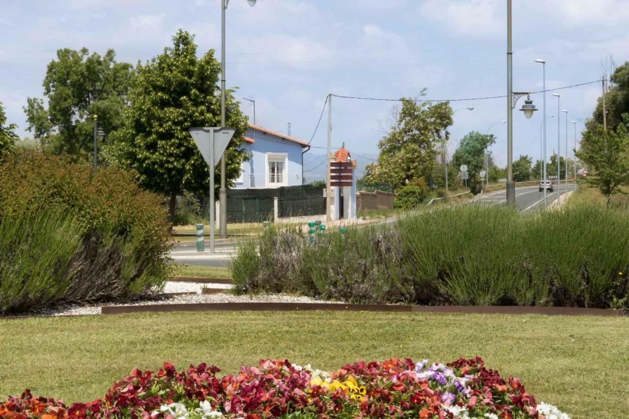 La Casa Azul,Una Casa En La Ciudad. Logrono Exterior photo