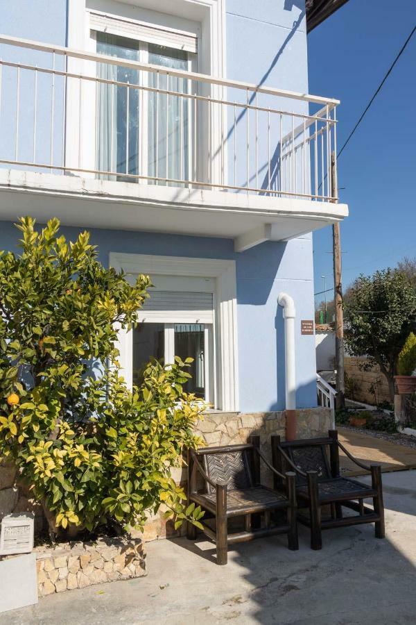 La Casa Azul,Una Casa En La Ciudad. Logrono Exterior photo