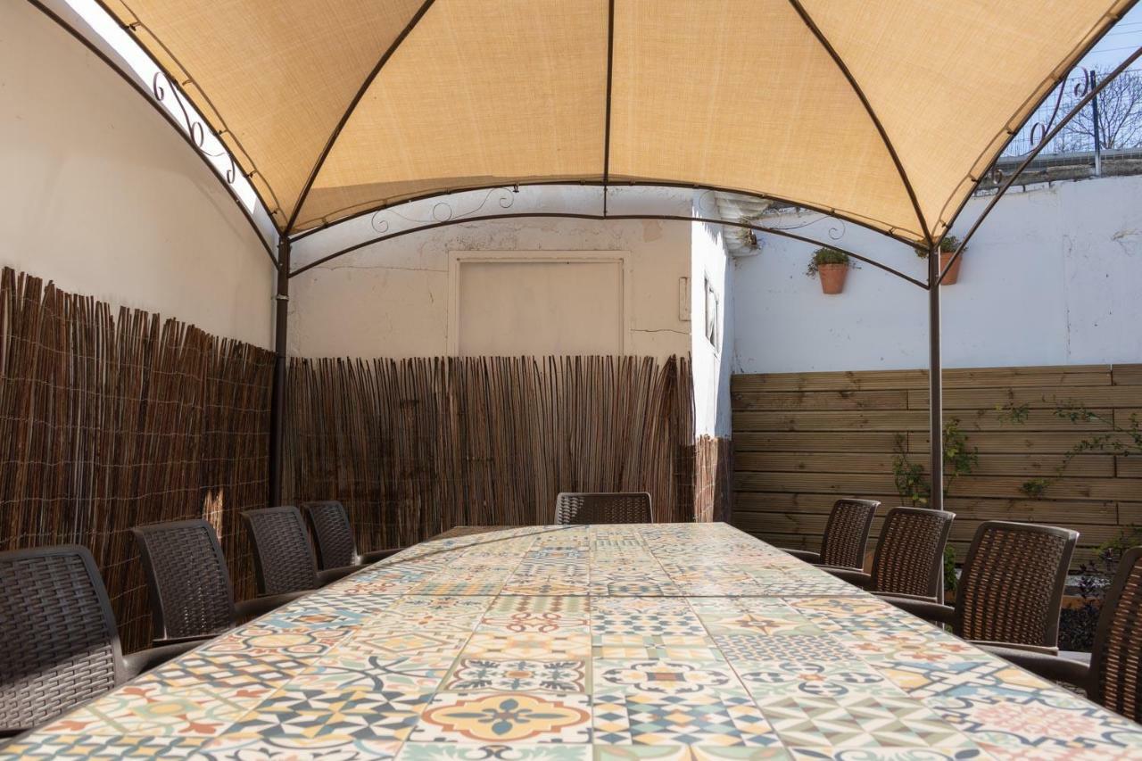 La Casa Azul,Una Casa En La Ciudad. Logrono Exterior photo