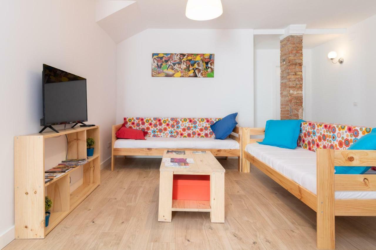 La Casa Azul,Una Casa En La Ciudad. Logrono Exterior photo