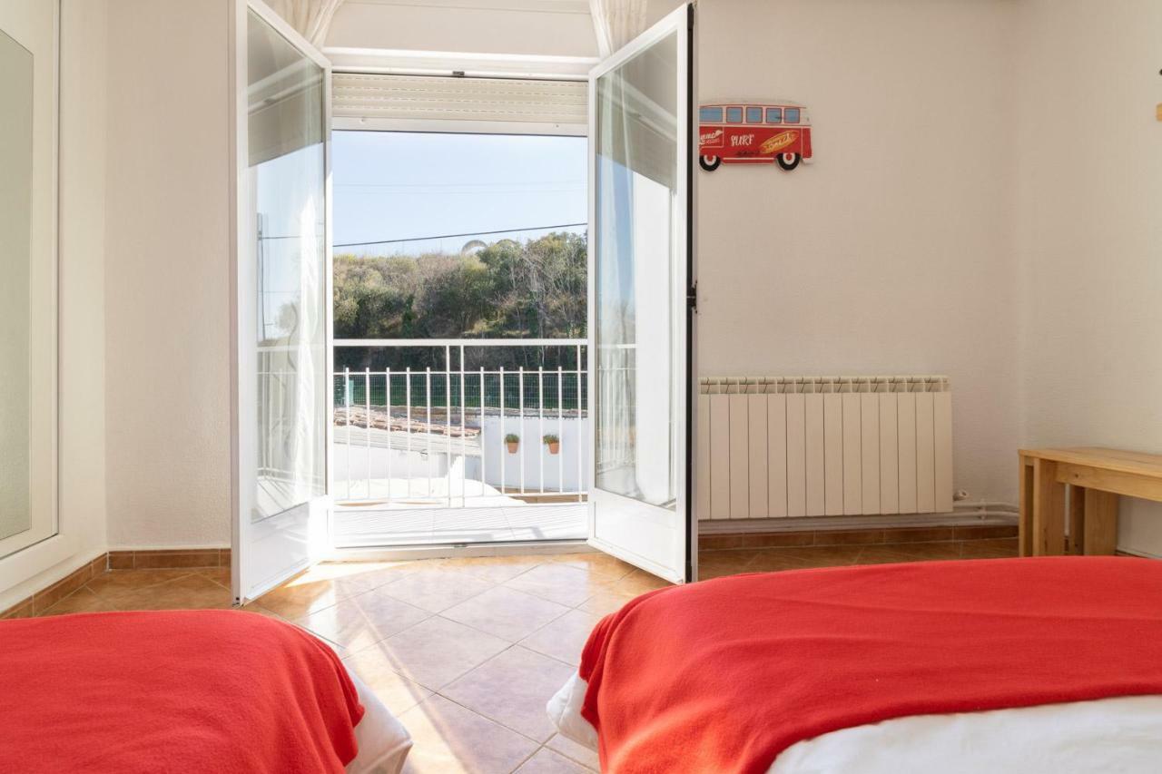 La Casa Azul,Una Casa En La Ciudad. Logrono Exterior photo